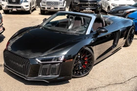 Audi R8 2017 QUATTRO * ПЕРФЕКТНА* * ЦЕНА ДО БЪЛГАРИЯ* - 209890 лв. - 76537242 2