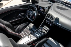 Audi R8 2017 QUATTRO * ПЕРФЕКТНА* * ЦЕНА ДО БЪЛГАРИЯ* - 209890 лв. - 76537242 10