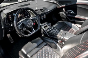Audi R8 2017 QUATTRO * ПЕРФЕКТНА* * ЦЕНА ДО БЪЛГАРИЯ* - 209890 лв. - 76537242 9