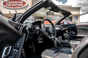 Audi R8 2017 QUATTRO * ПЕРФЕКТНА* * ЦЕНА ДО БЪЛГАРИЯ* - 209890 лв. - 76537242 8