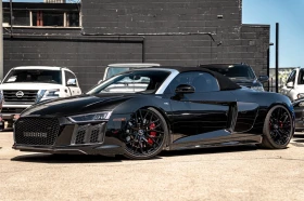 Audi R8 2017 QUATTRO * ПЕРФЕКТНА* * ЦЕНА ДО БЪЛГАРИЯ* - 209890 лв. - 76537242 4
