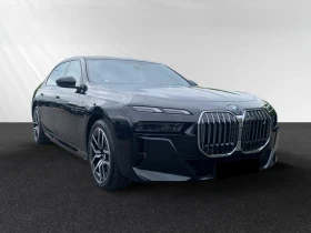 BMW i7 eDRIVE50 M-SPORT PAKET HEAD UP PANO B&W | Mobile.bg    3