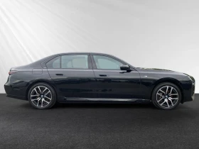 BMW i7 eDRIVE50 M-SPORT PAKET HEAD UP PANO B&W | Mobile.bg    4
