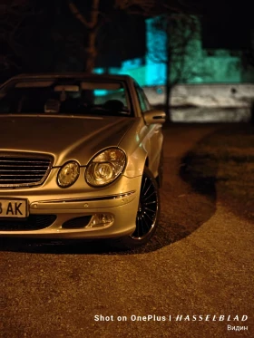  Mercedes-Benz E 320