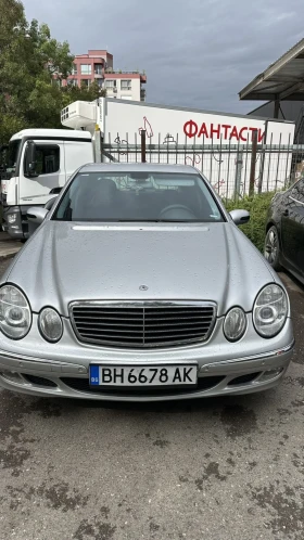 Mercedes-Benz E 320 W211 | Mobile.bg    4
