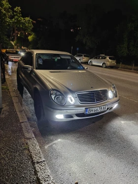 Mercedes-Benz E 320 W211 | Mobile.bg    3