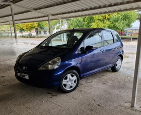     Honda Jazz