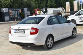 Обява за продажба на Skoda Rapid 1.6 TDI ~12 500 лв. - изображение 4