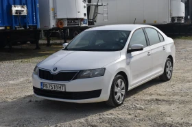 Обява за продажба на Skoda Rapid 1.6 TDI ~12 500 лв. - изображение 1