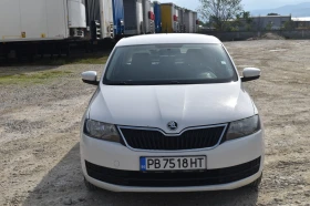 Обява за продажба на Skoda Rapid 1.6 TDI ~12 500 лв. - изображение 7
