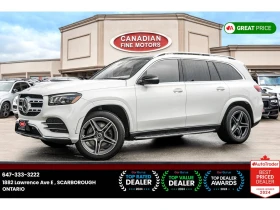 Mercedes-Benz GLS 450 * 4MATIC | 7 PASS | NO ACCIDENT | 360 CAM | * CARF