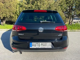 VW Golf GOLF 7 1.6TDI 105к.с. HIGHLINE  - 15999 лв. / 8180.16 € - 14356473 4