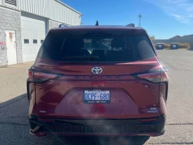 Toyota Sienna * AWD * CARFAX * БЕЗ ПЪРВОНАЧАЛНА ВНОСКА, снимка 4