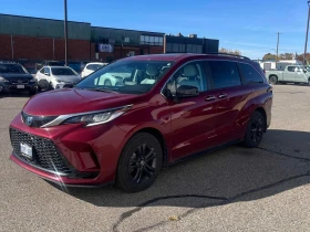 Toyota Sienna * AWD * CARFAX * БЕЗ ПЪРВОНАЧАЛНА ВНОСКА, снимка 1