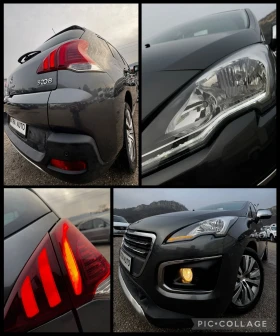 Peugeot 3008 2.0 HDi, FULL, НАВИГАЦИЯ, HEAD-UP  - 7900 € / 15451.06 лв. - 64011256 16