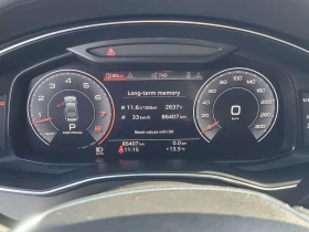 Audi A7 TECHNIK * MATRIX * ОБДУХВАНЕ* ПАНОРАМА* 360 КАМЕРИ - 27700 € / 54176.49 лв. - 49433467 7
