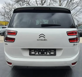 Citroen Grand C4 Picasso 1.6 е-HDI Exclusive 7места, снимка 5 - Автомобили и джипове - 53682781