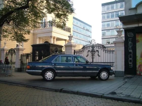 Mercedes-Benz S 560 SEL | Mobile.bg � ����� ������ 3