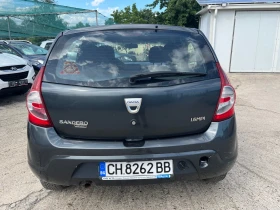 Dacia Sandero 1.6i GAS | Auto.bg — изображение 6