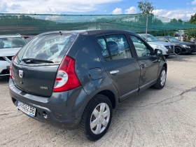 Dacia Sandero 1.6i GAS | Auto.bg — изображение 5