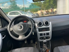 Dacia Sandero 1.6i GAS | Auto.bg — изображение 11