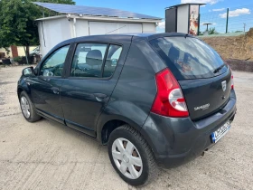 Dacia Sandero 1.6i GAS | Auto.bg — изображение 4