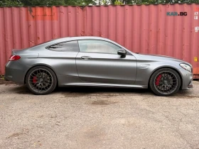 Mercedes-Benz C 63 AMG S* STAGE2* 360* ОБДУХ*  | Auto.bg — изображение 7