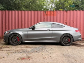 Mercedes-Benz C 63 AMG S* STAGE2* 360* ОБДУХ*  | Auto.bg — изображение 5
