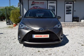 Toyota Yaris 1.0* 69kc* Euro6B* RSA* LDA* PCS* Камера*  - 5860 € - 18432962 2