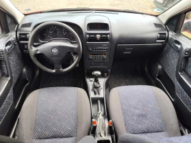 Opel Astra G  1.6 i 100ks | Auto.bg — изображение 13