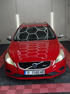 Volvo V60 2.4 D5 R Design - 7599 € - 89234785 4