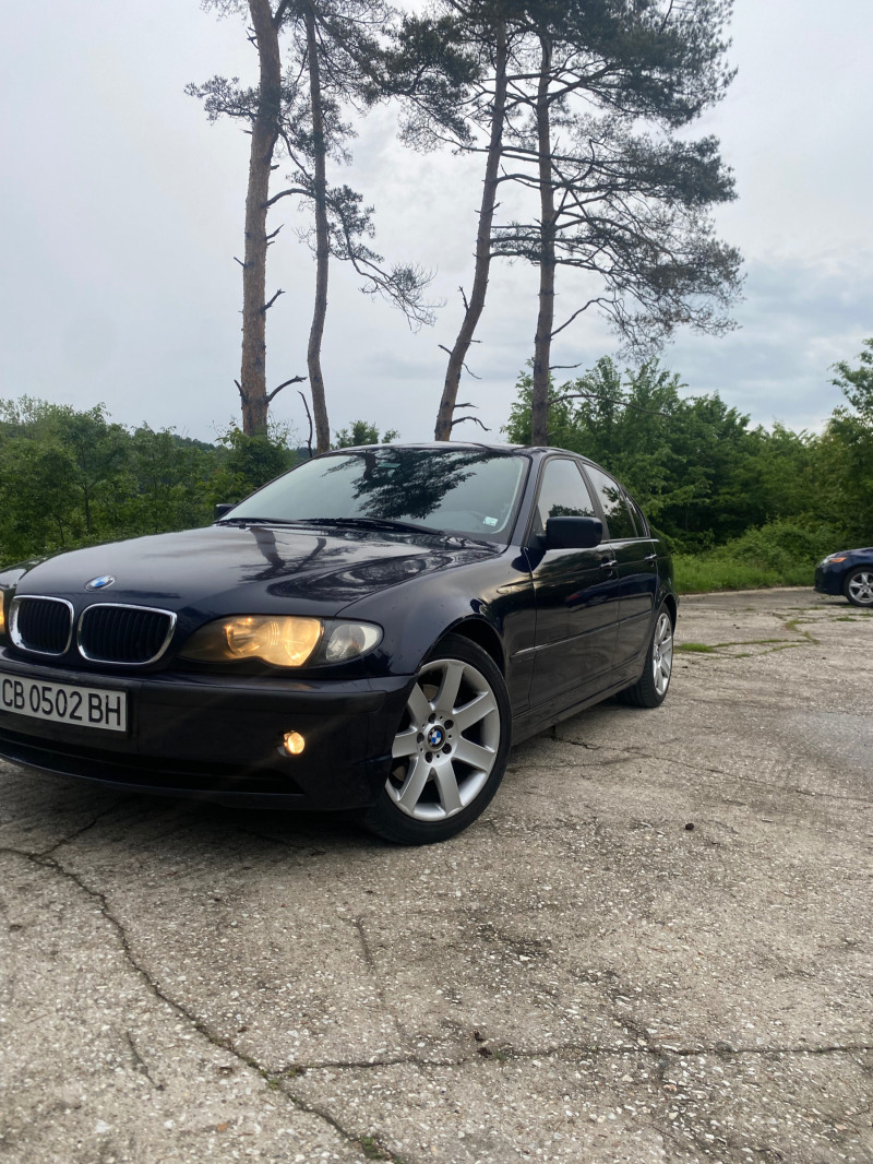 BMW 320 2.0 d 150 kc, снимка 7 - Автомобили и джипове - 45944335