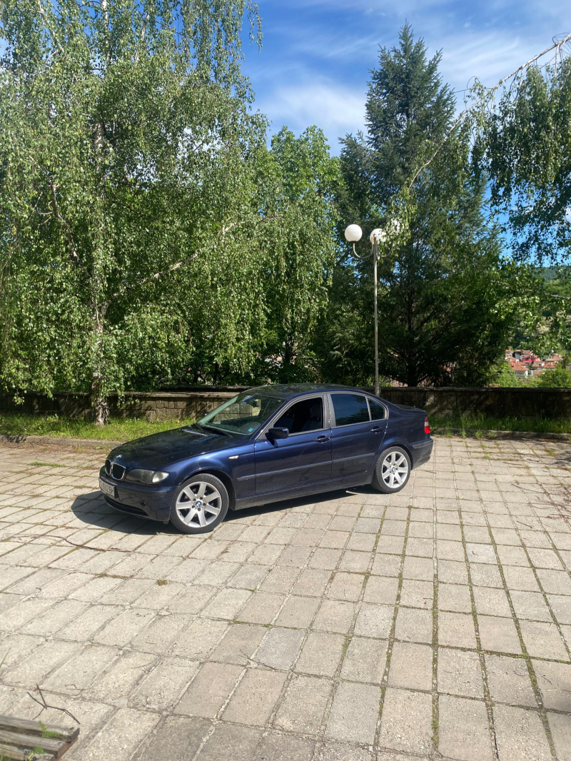 BMW 320 2.0 d 150 kc, снимка 6 - Автомобили и джипове - 45944335