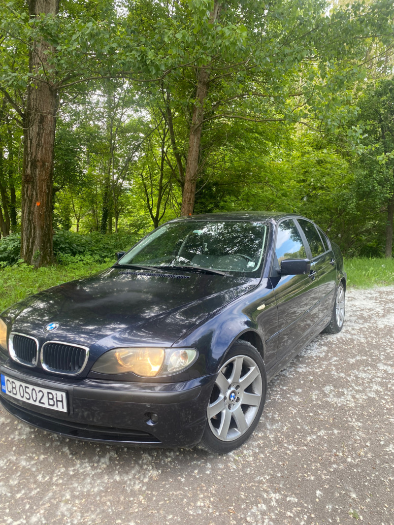 BMW 320 2.0 d 150 kc, снимка 3 - Автомобили и джипове - 45944335