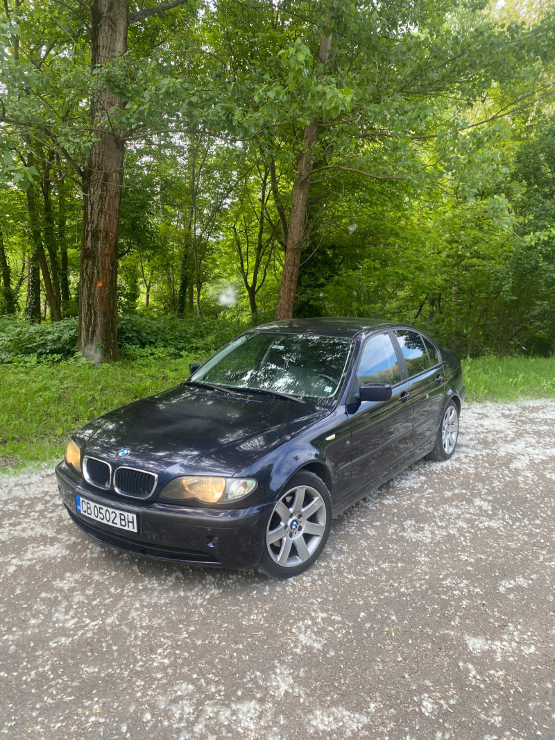 BMW 320 2.0 d 150 kc, снимка 2 - Автомобили и джипове - 45944335