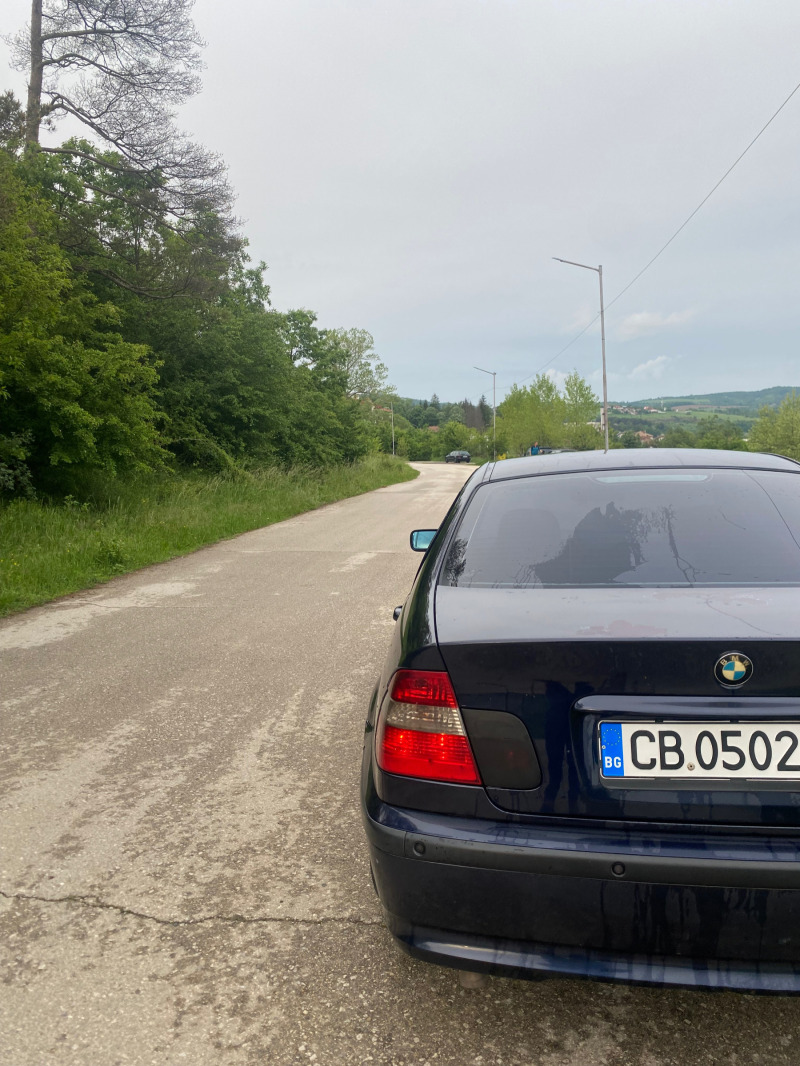 BMW 320 2.0 d 150 kc, снимка 9 - Автомобили и джипове - 45944335