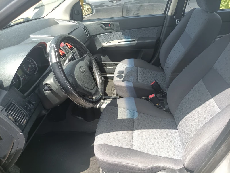 Hyundai Getz, снимка 7 - Автомобили и джипове - 47524810