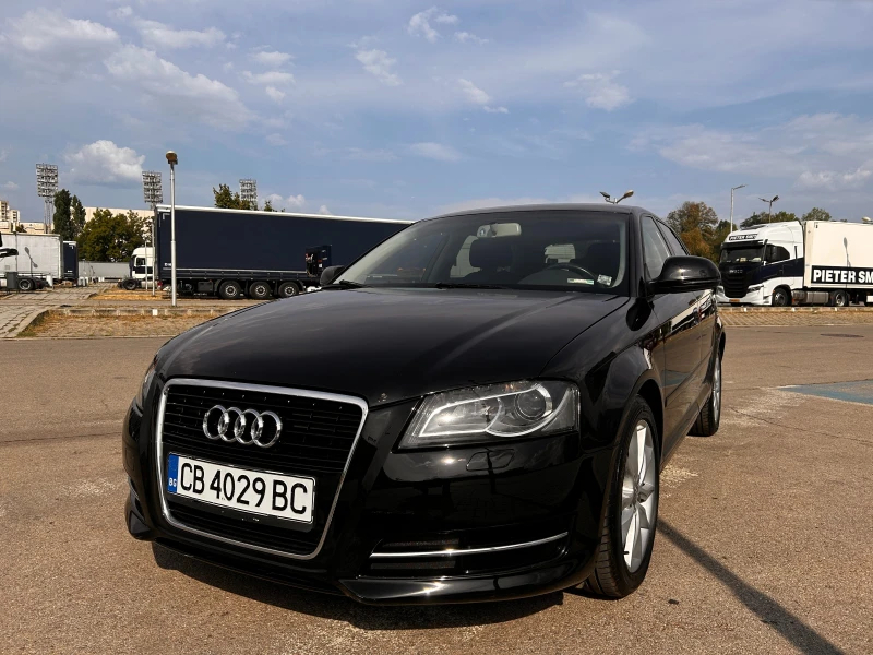 Audi A3 TFSI, снимка 1 - Автомобили и джипове - 47171670