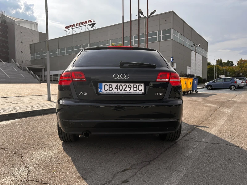 Audi A3 TFSI, снимка 3 - Автомобили и джипове - 47171670