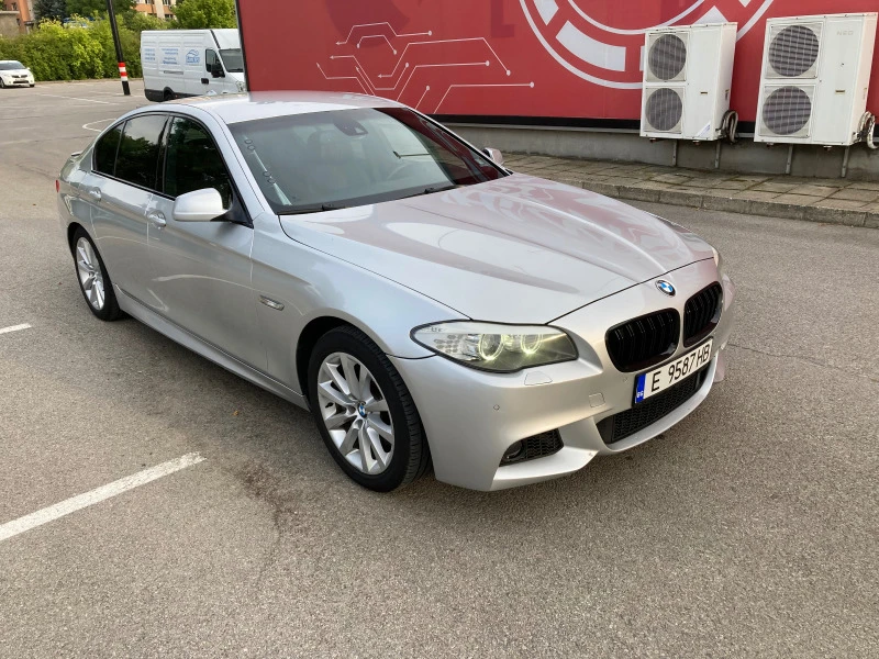 BMW 530 525 / 3 литров двигател, снимка 4 - Автомобили и джипове - 47537866