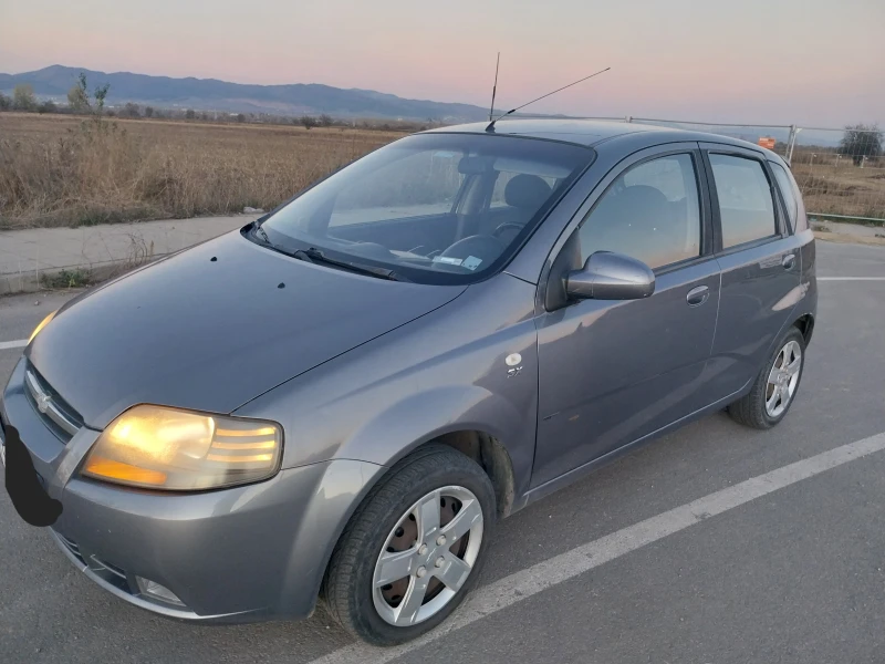 Chevrolet Kalos 1.4клима газ гаражен , снимка 5 - Автомобили и джипове - 47883549