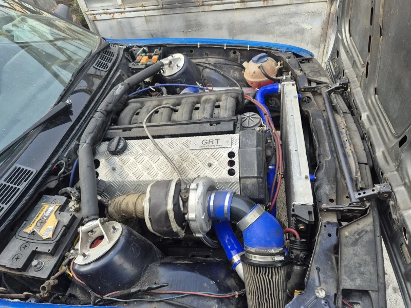 BMW 325 M50B25 Turbo Drift Бартер!!, снимка 13 - Автомобили и джипове - 47897238