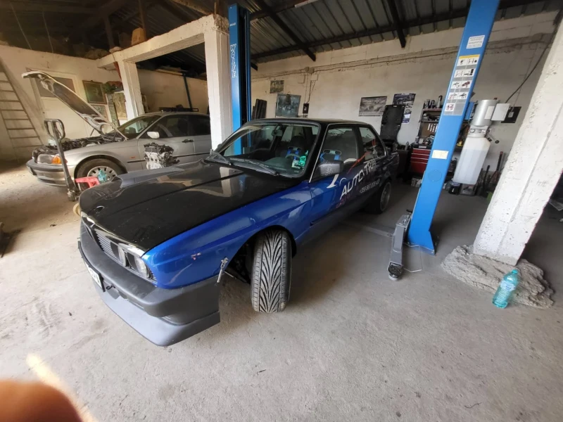 BMW 325 M50B25 Turbo Drift, снимка 9 - Автомобили и джипове - 47897238