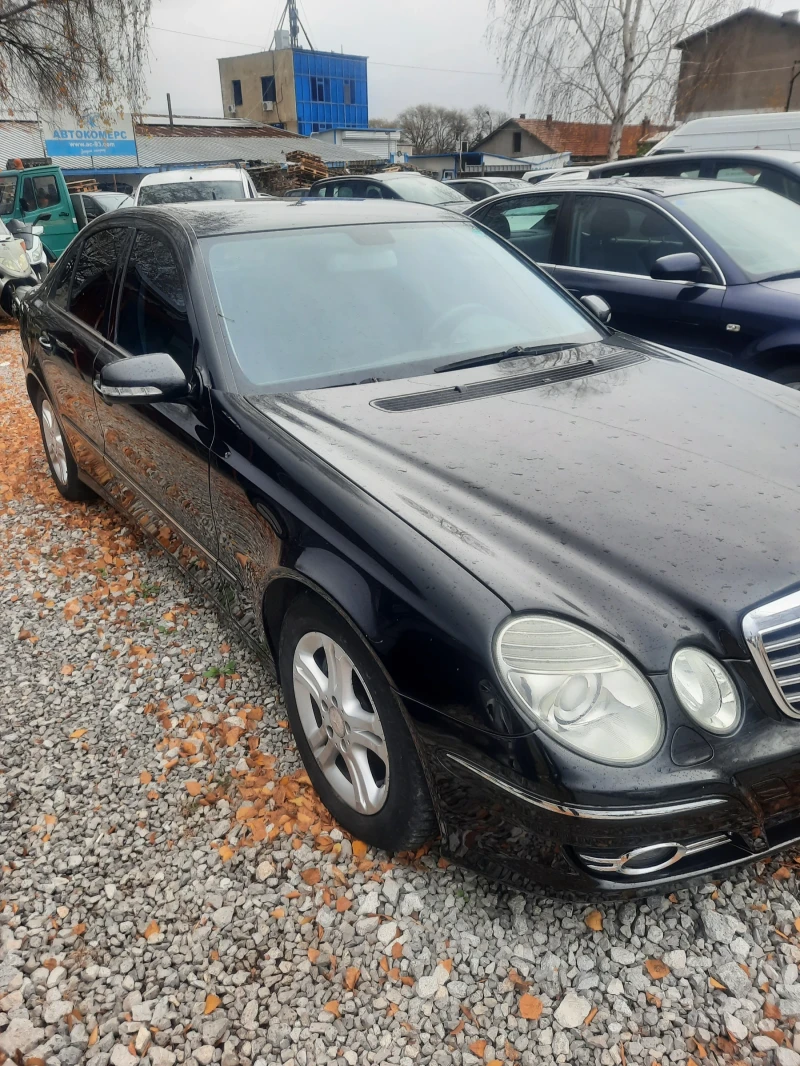 Mercedes-Benz E 220 2009, снимка 8 - Автомобили и джипове - 48070159