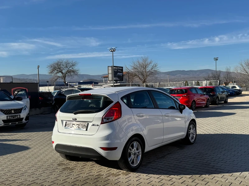 Ford Fiesta 1.5TDCI EURO-6, снимка 5 - Автомобили и джипове - 48458691