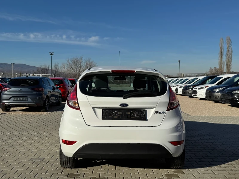 Ford Fiesta 1.5TDCI EURO-6, снимка 4 - Автомобили и джипове - 48458691