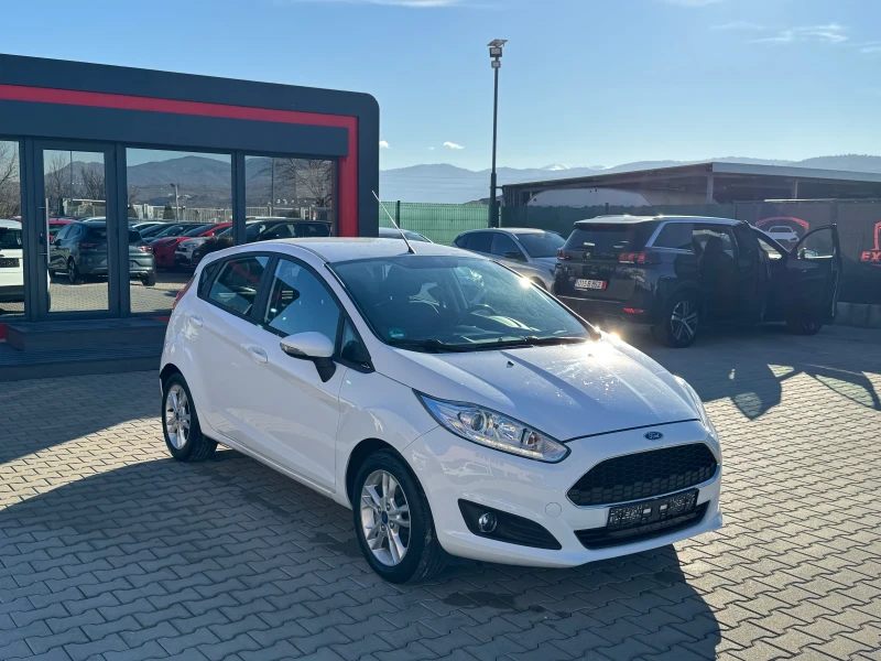 Ford Fiesta 1.5TDCI EURO-6, снимка 7 - Автомобили и джипове - 48458691