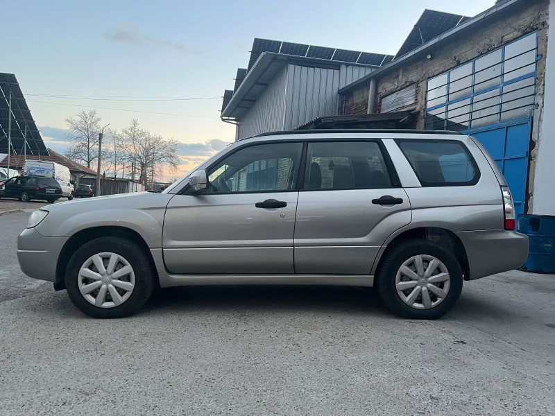 Subaru Forester, снимка 4 - Автомобили и джипове - 49133280