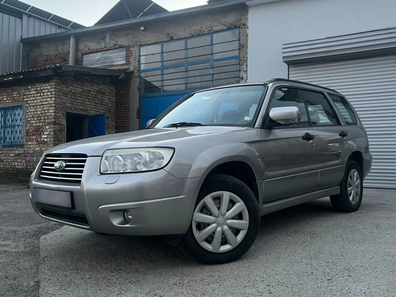 Subaru Forester, снимка 2 - Автомобили и джипове - 49133280