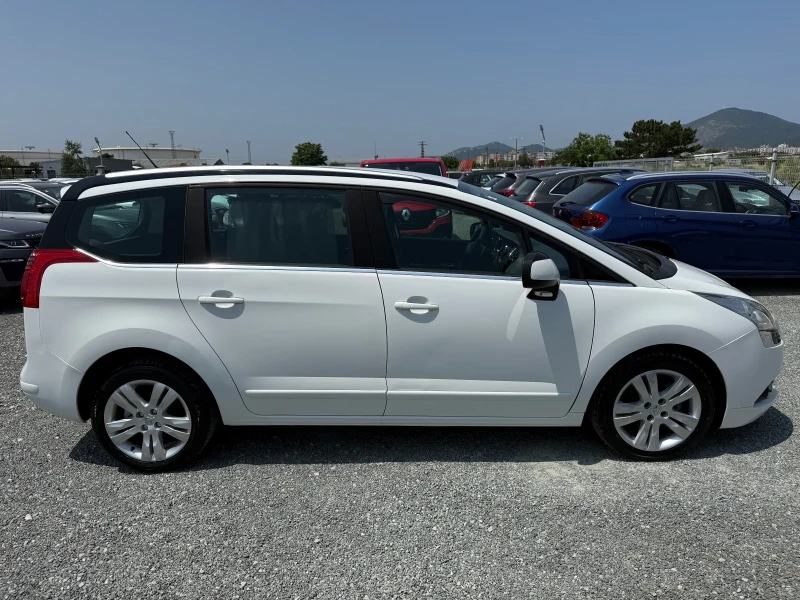Peugeot 5008 (KATO НОВА)^(7-МЕСТА), снимка 4 - Автомобили и джипове - 50638468